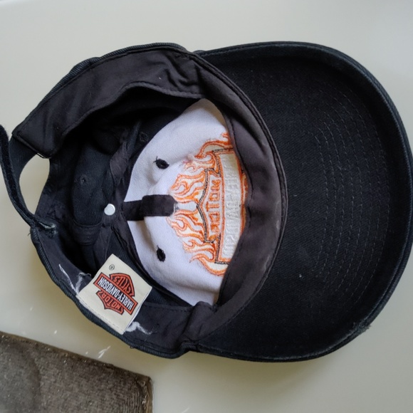 Harley Davidson cap - Picture 3 of 5